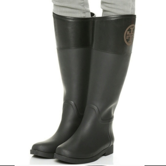 Tory Burch Shoes - Tory Burch "Classic" Rain Boot